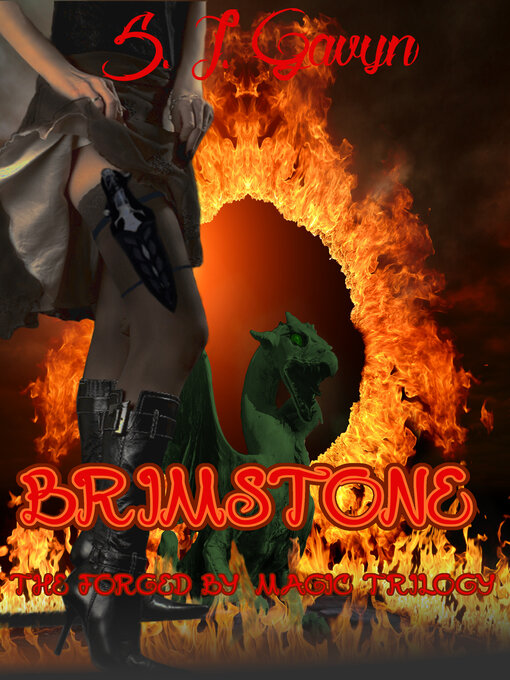 Title details for Brimstone by S. L. Gavyn - Available